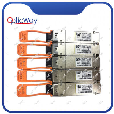 Modulo de transmisor óptico QSFP+ de 400m 850nm MMF QSFP-40G-CSR4