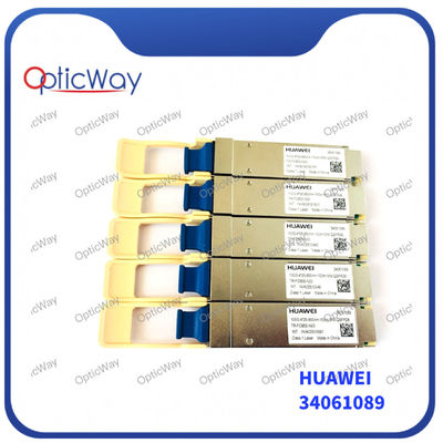 MPO QSFP28 100GBase-SR4 HUAWEI 34061089 MMF 850nm 100m módulo óptico