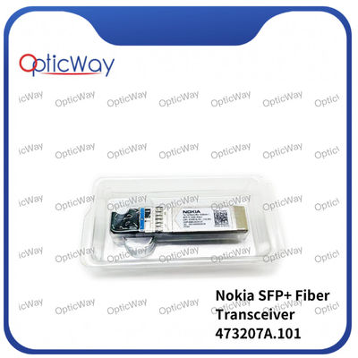 NOKIA 473207A.101 FOSV SFP 6.144G 20km Tx1270nm/Rx1330nm SFP+ Transceptor de fibra óptica