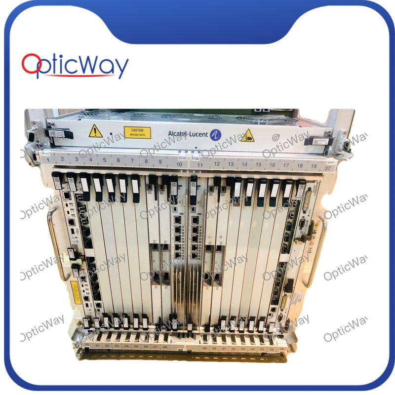 Alcatel Lucent Switch de red óptica 1850 Switch de servicio de transporte TSS-320 3AL92151AA